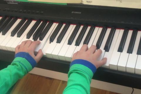 Ode to Czerny Piano